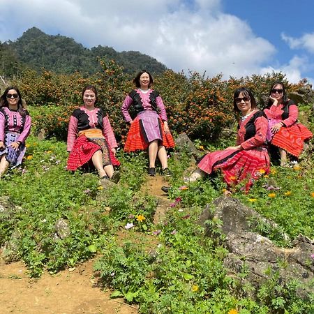 Mai Chau Mountains Hostel Εξωτερικό φωτογραφία