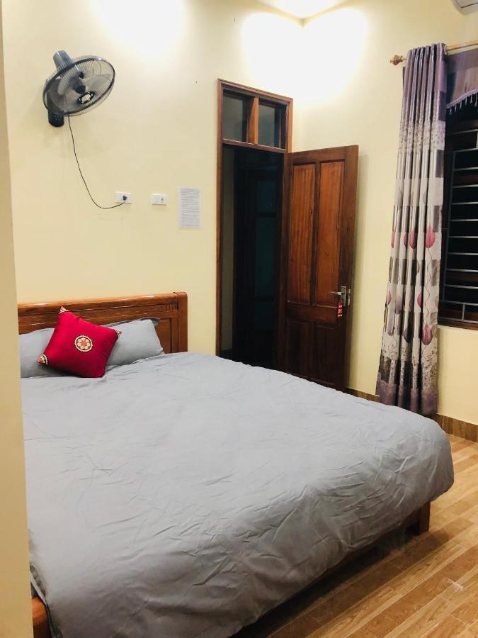 Mai Chau Mountains Hostel Εξωτερικό φωτογραφία