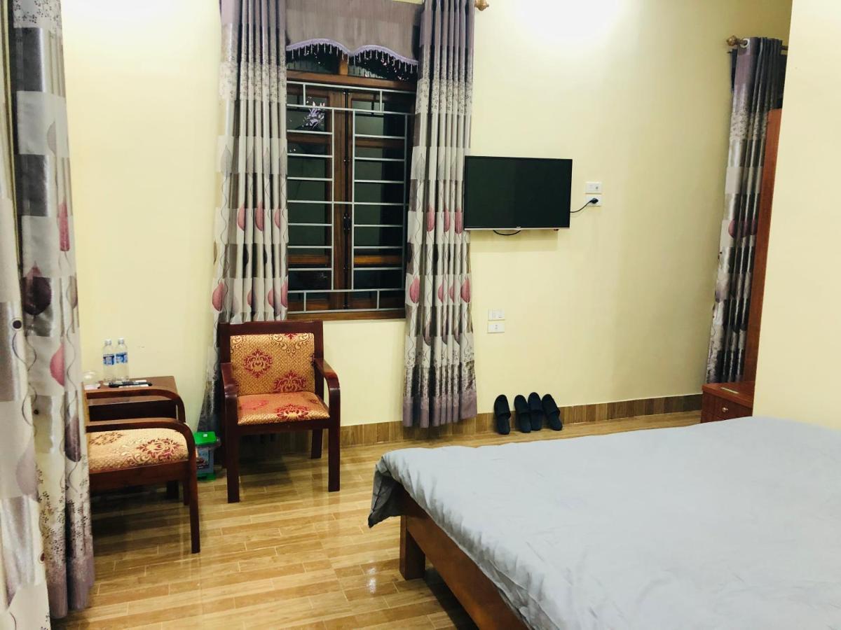 Mai Chau Mountains Hostel Εξωτερικό φωτογραφία