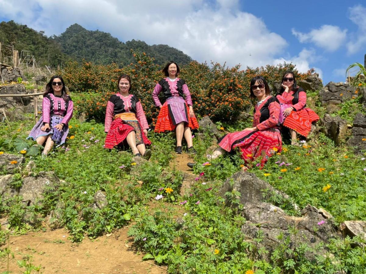 Mai Chau Mountains Hostel Εξωτερικό φωτογραφία