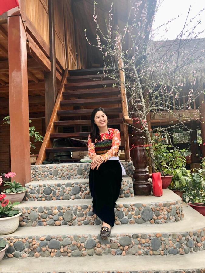 Mai Chau Mountains Hostel Εξωτερικό φωτογραφία