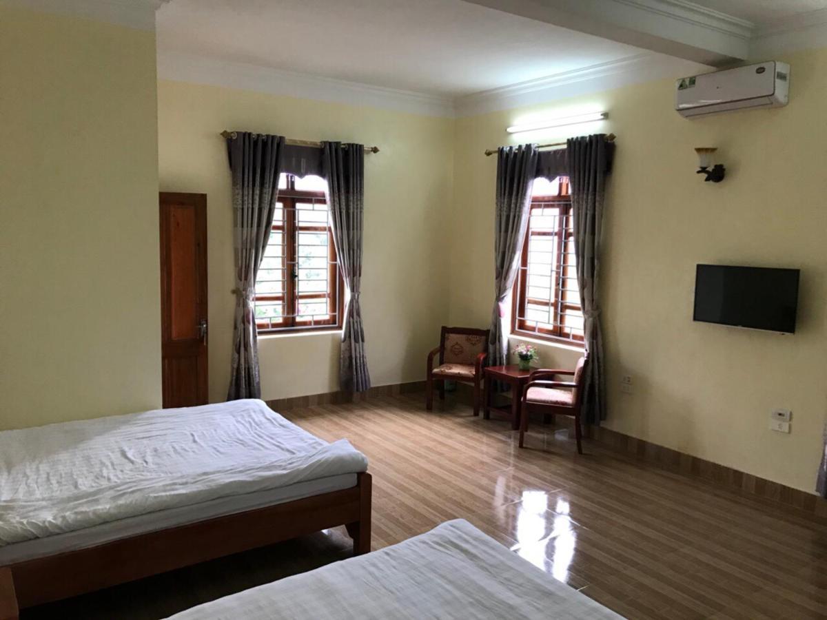 Mai Chau Mountains Hostel Εξωτερικό φωτογραφία