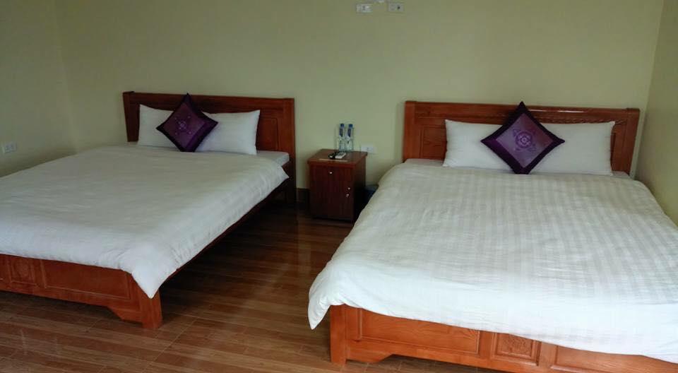 Mai Chau Mountains Hostel Εξωτερικό φωτογραφία