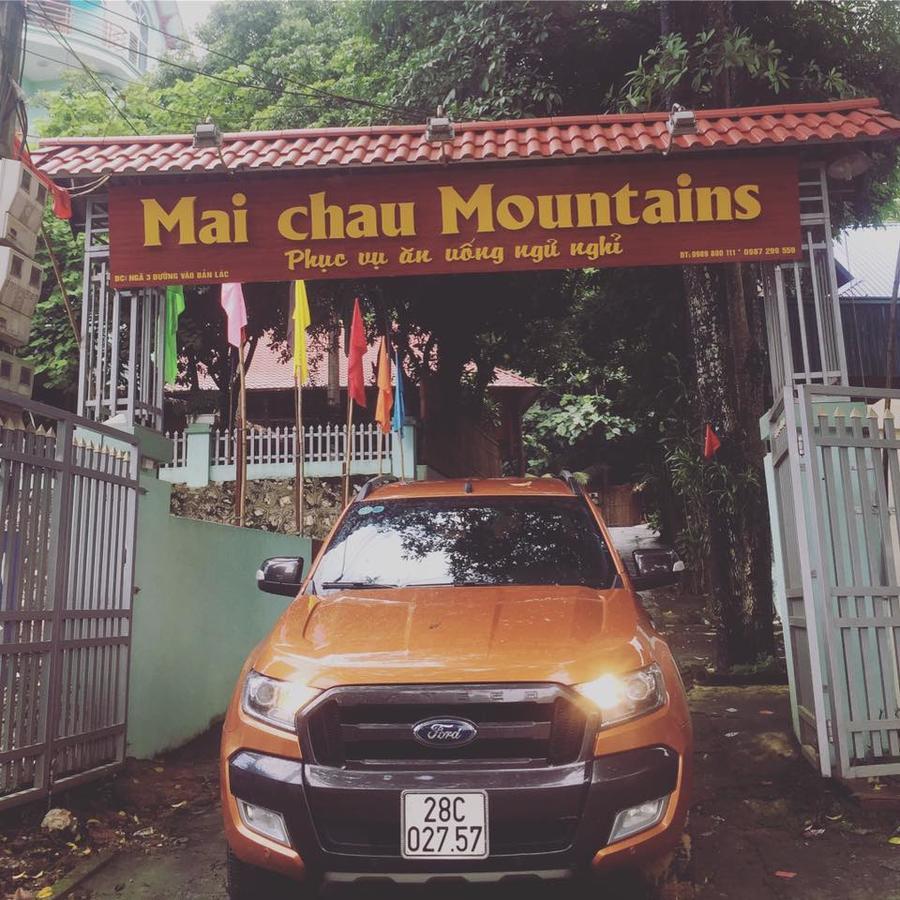 Mai Chau Mountains Hostel Εξωτερικό φωτογραφία