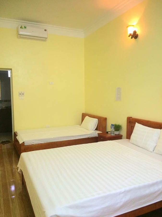 Mai Chau Mountains Hostel Εξωτερικό φωτογραφία