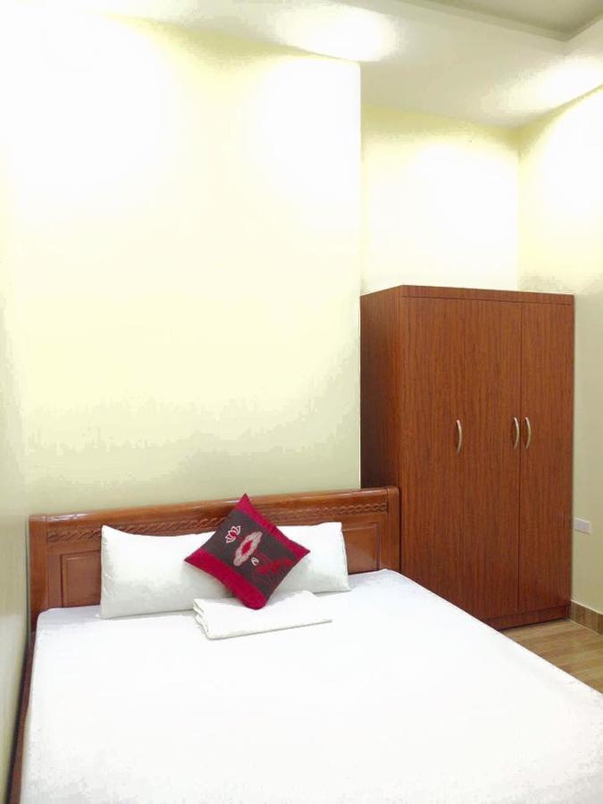 Mai Chau Mountains Hostel Εξωτερικό φωτογραφία