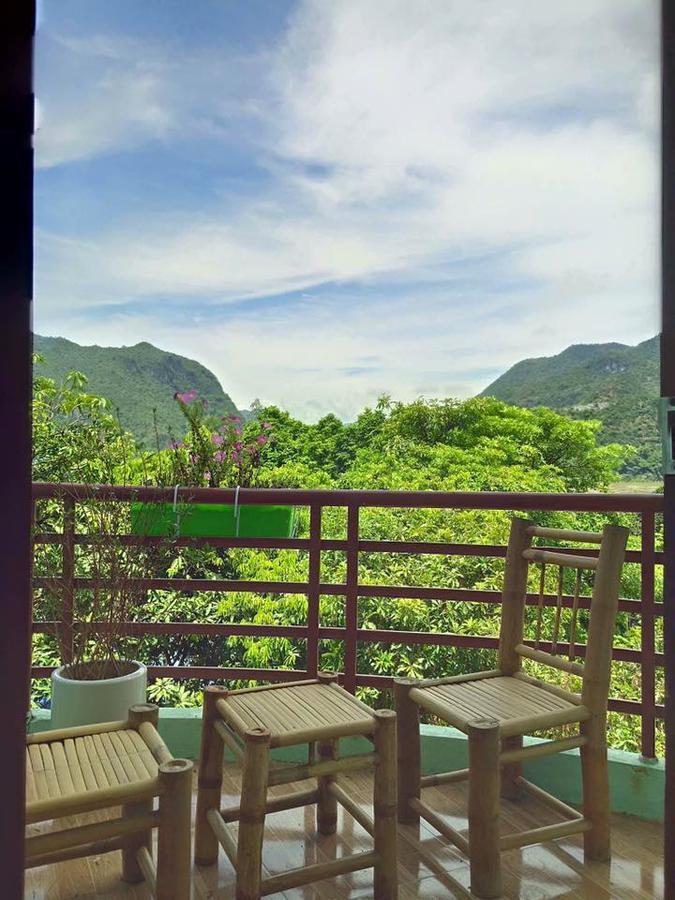 Mai Chau Mountains Hostel Εξωτερικό φωτογραφία