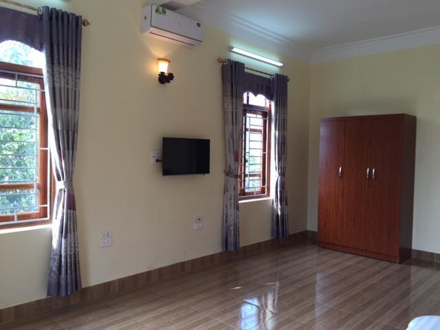 Mai Chau Mountains Hostel Εξωτερικό φωτογραφία