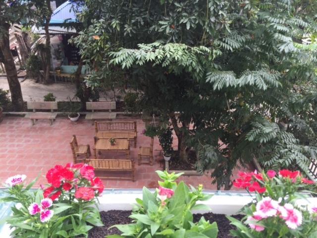 Mai Chau Mountains Hostel Εξωτερικό φωτογραφία