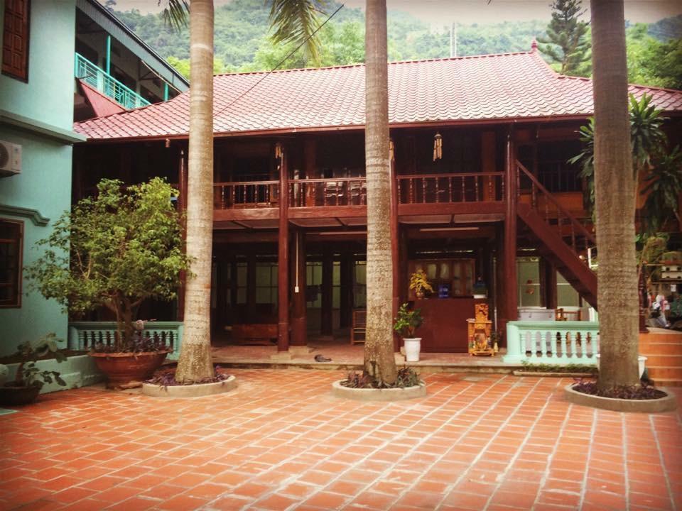 Mai Chau Mountains Hostel Εξωτερικό φωτογραφία