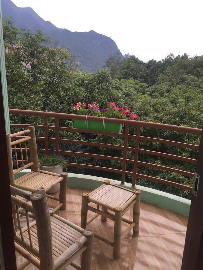 Mai Chau Mountains Hostel Εξωτερικό φωτογραφία