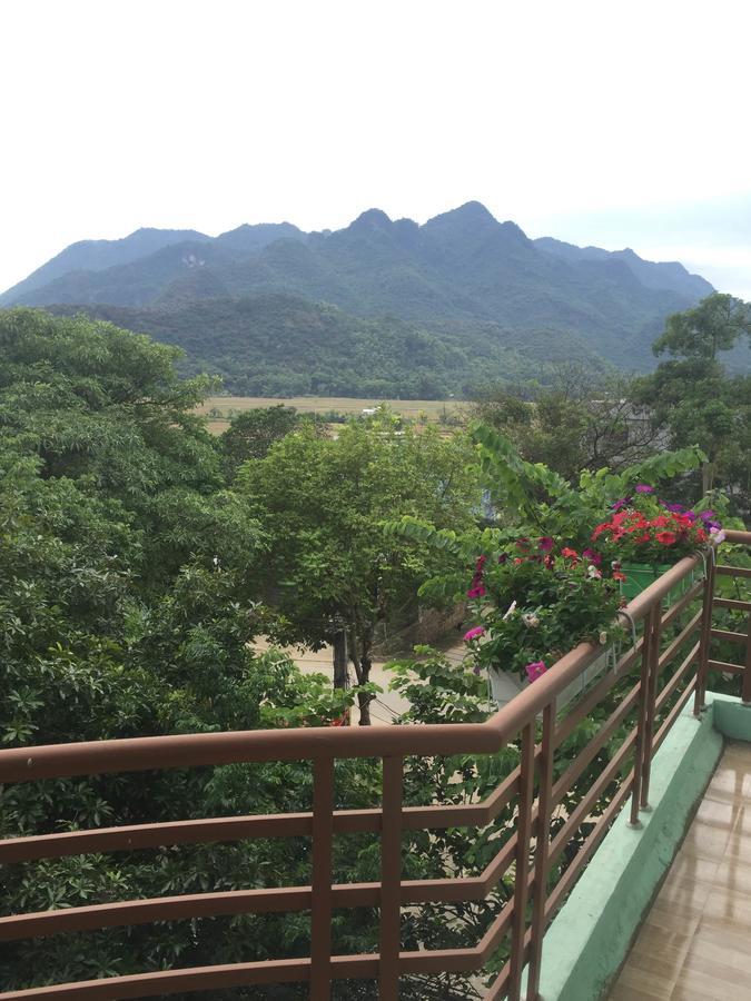 Mai Chau Mountains Hostel Εξωτερικό φωτογραφία
