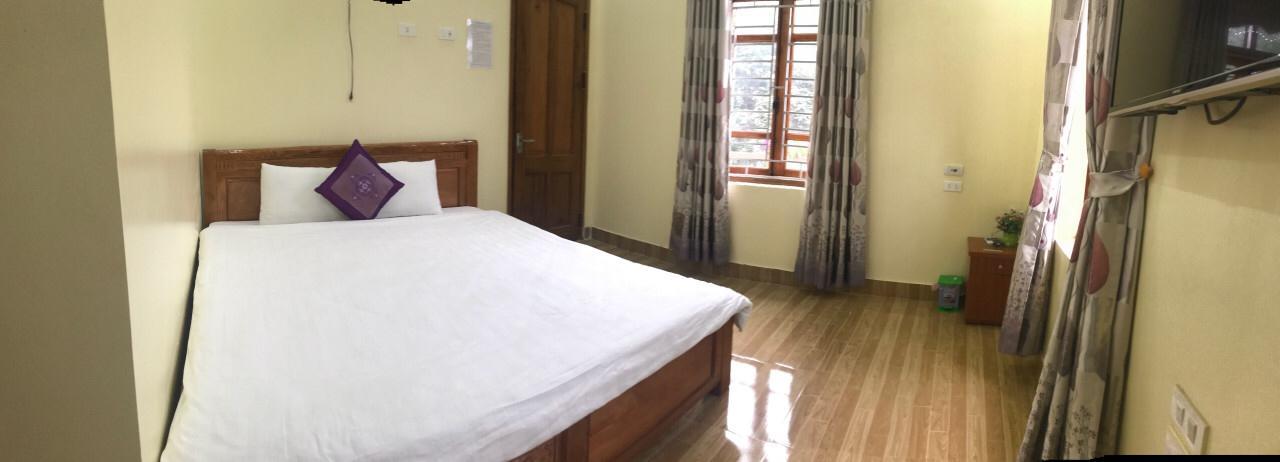 Mai Chau Mountains Hostel Εξωτερικό φωτογραφία