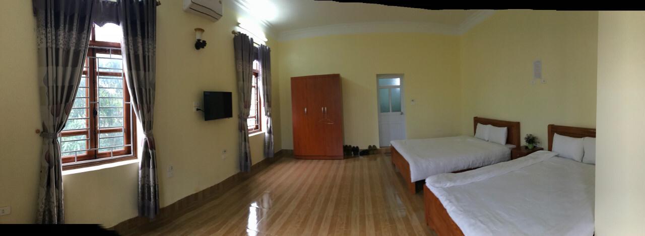 Mai Chau Mountains Hostel Εξωτερικό φωτογραφία