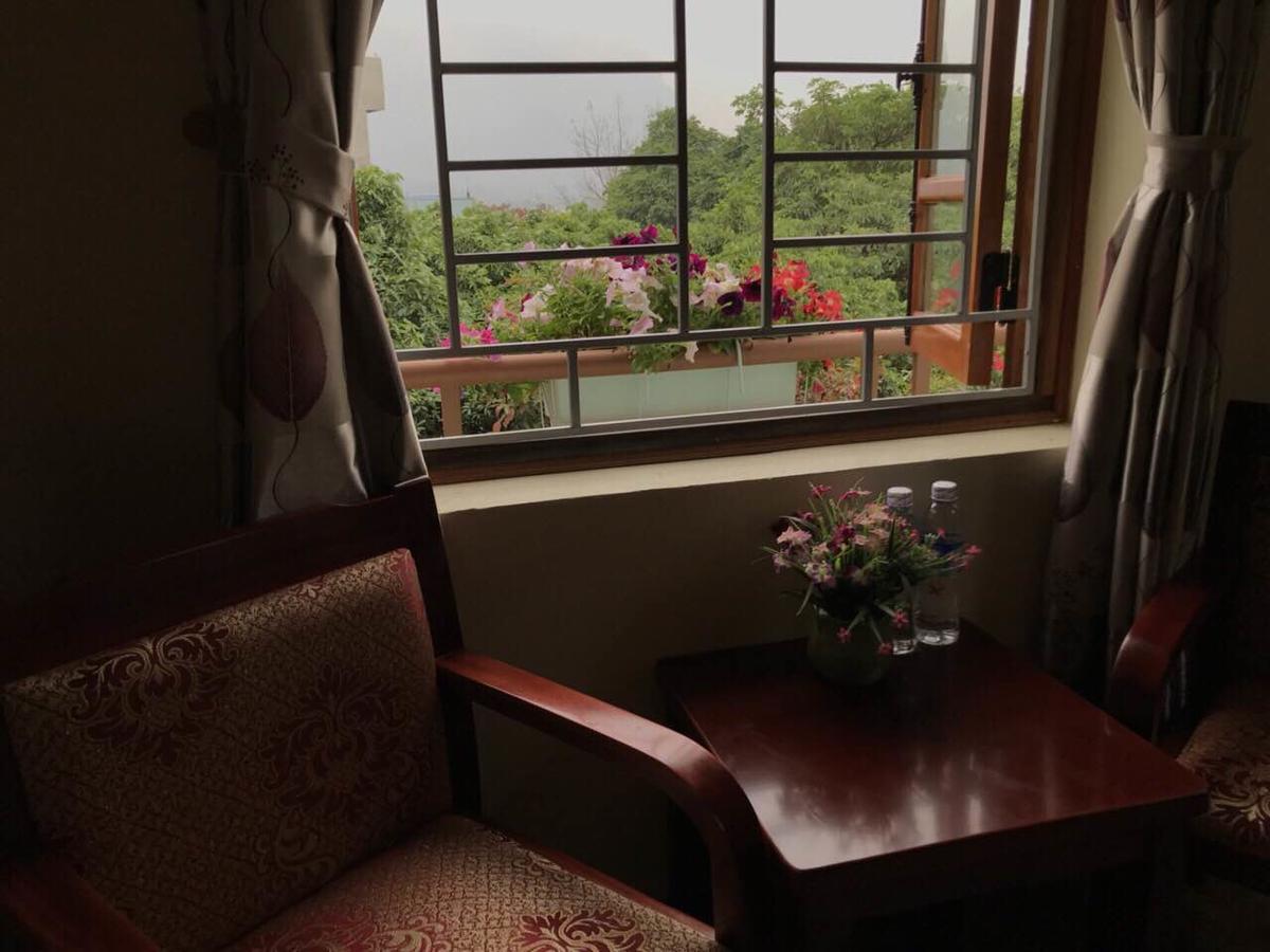 Mai Chau Mountains Hostel Εξωτερικό φωτογραφία