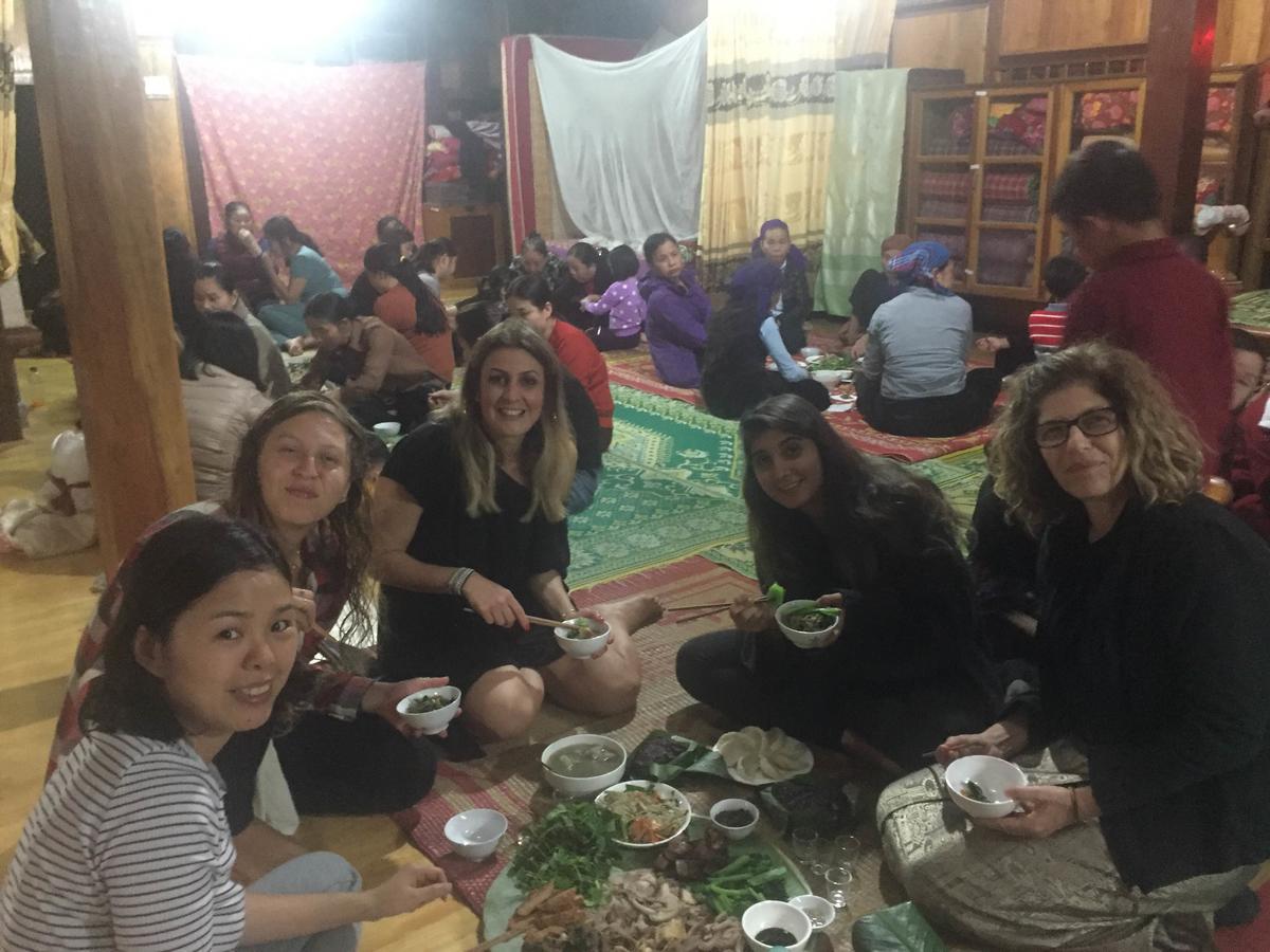 Mai Chau Mountains Hostel Εξωτερικό φωτογραφία