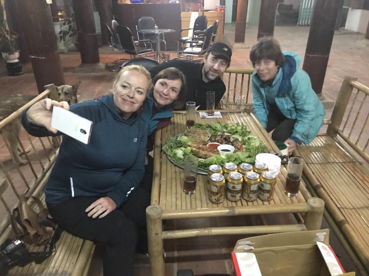 Mai Chau Mountains Hostel Εξωτερικό φωτογραφία