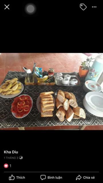 Mai Chau Mountains Hostel Εξωτερικό φωτογραφία