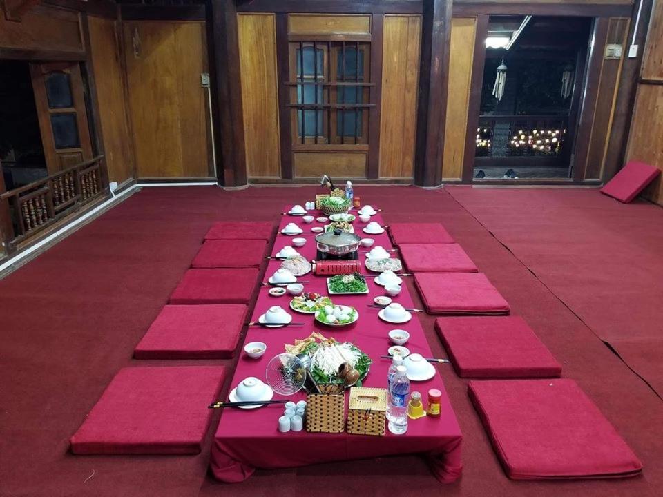 Mai Chau Mountains Hostel Εξωτερικό φωτογραφία