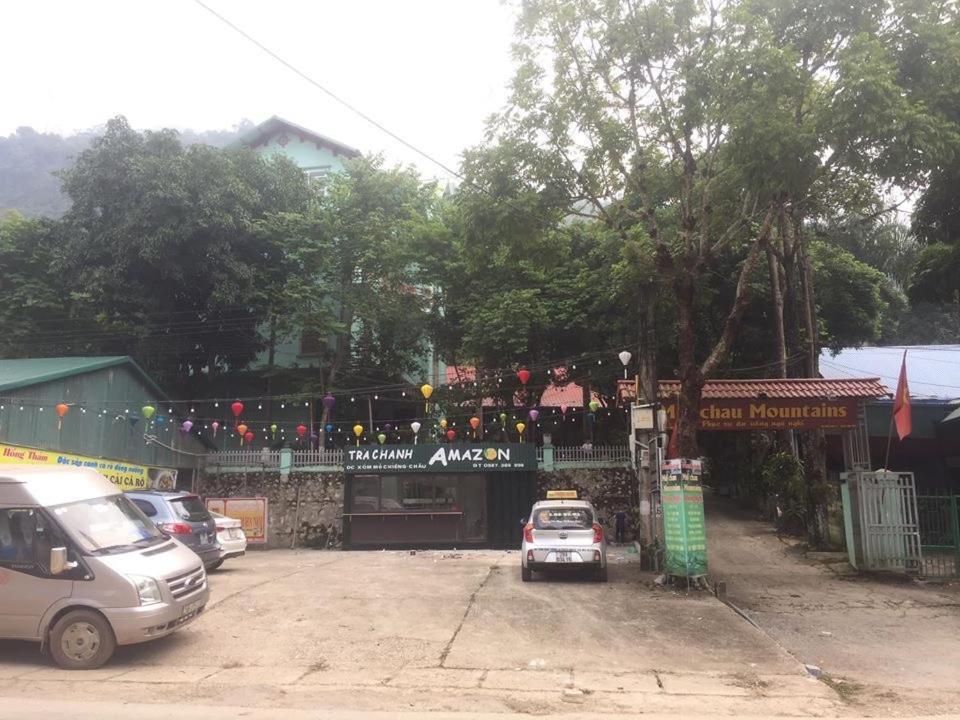 Mai Chau Mountains Hostel Εξωτερικό φωτογραφία